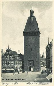 145  SPEYER Beffroi